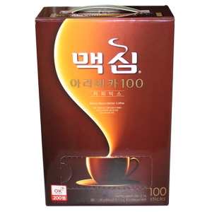 동서 맥심 아라비카100 커피믹스 100T